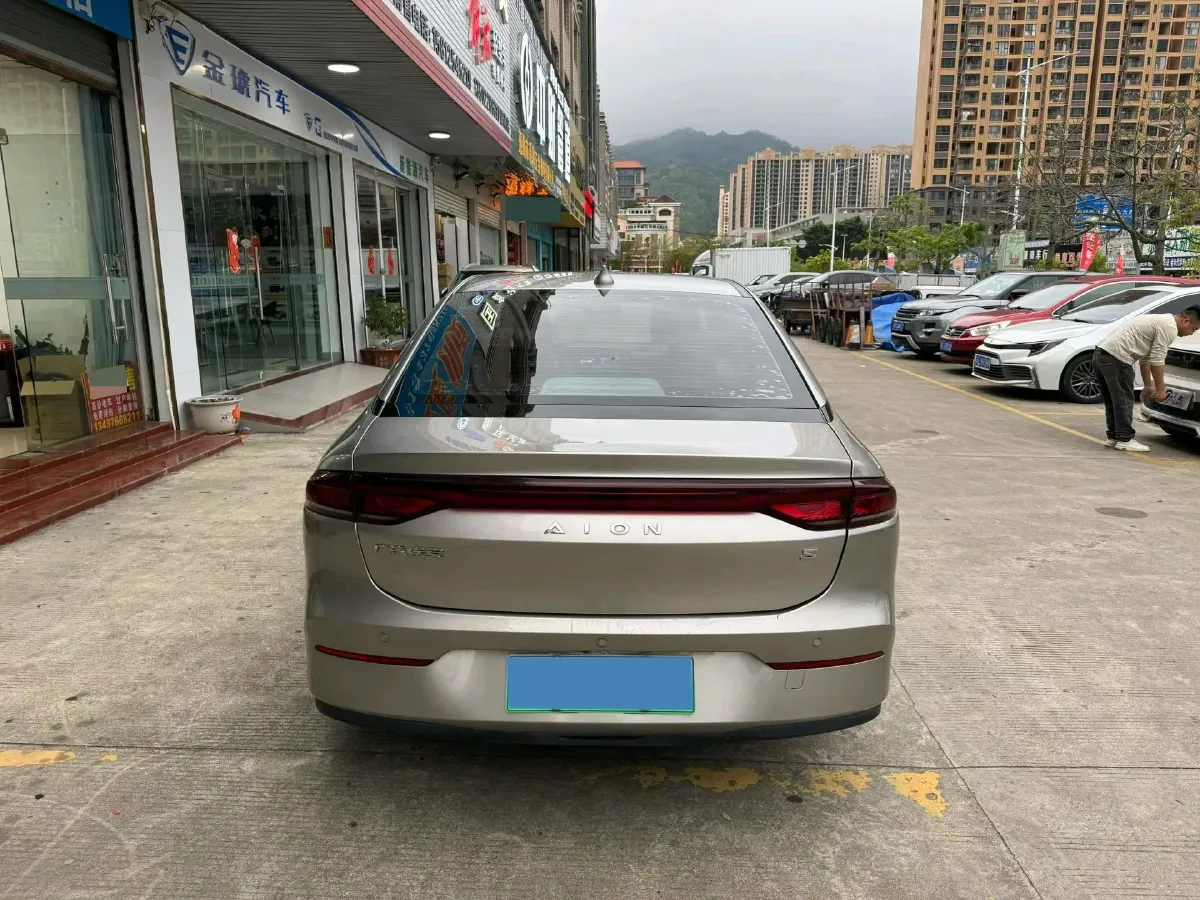 2020 Aion S BEV 58.8KWH,autocango,china used car exporter,china ev exporter,chinese used car exporter,chinese used ev exporter
