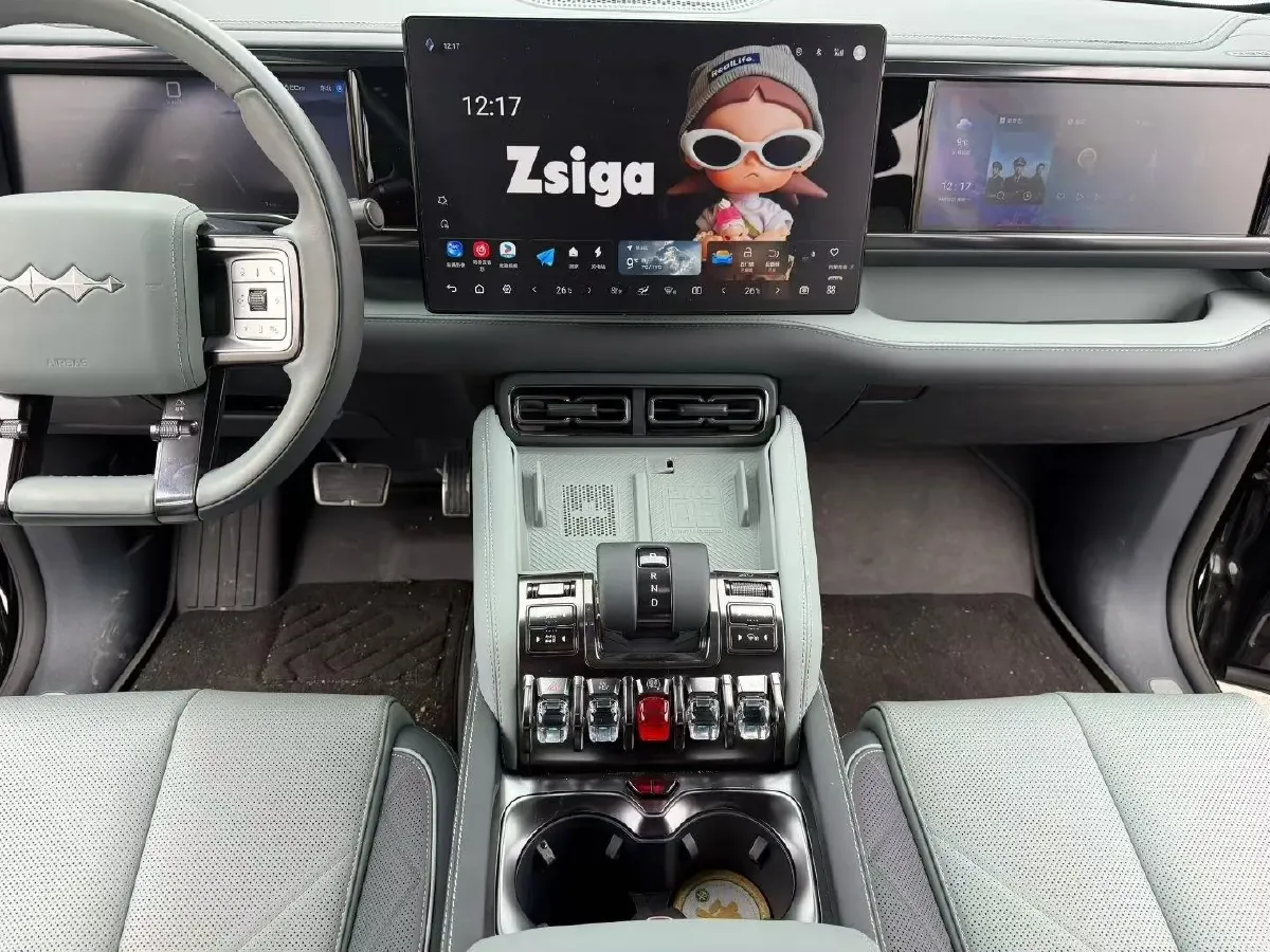 2023 Toyota Crown Kluger 2.5L 189HP L4 E-CVT Hybrid,autocango,china used car exporter,china ev exporter,chinese used car exporter,chinese used ev exporter