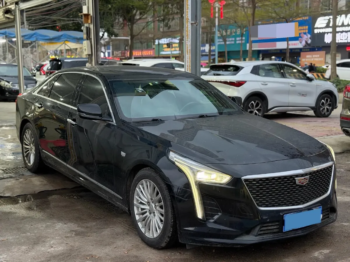 2020 Cadillac CT6 2.0T 241HP L4 10AT,autocango,china used car exporter,china ev exporter,chinese used car exporter,chinese used ev exporter