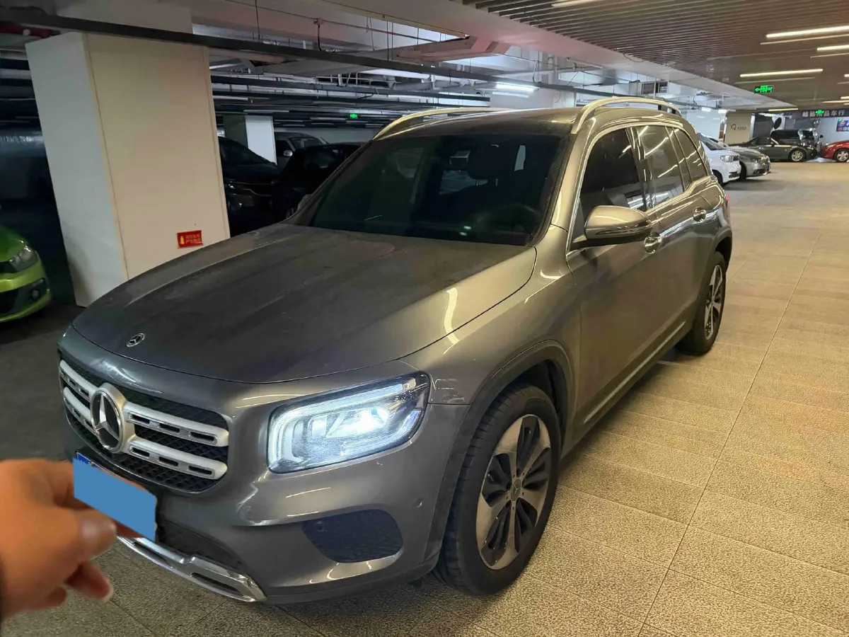 2021 Mercedes-Benz GLB Class 1.3T 163HP L4 7DCT,autocango,china used car exporter,china ev exporter,chinese used car exporter,chinese used ev exporter