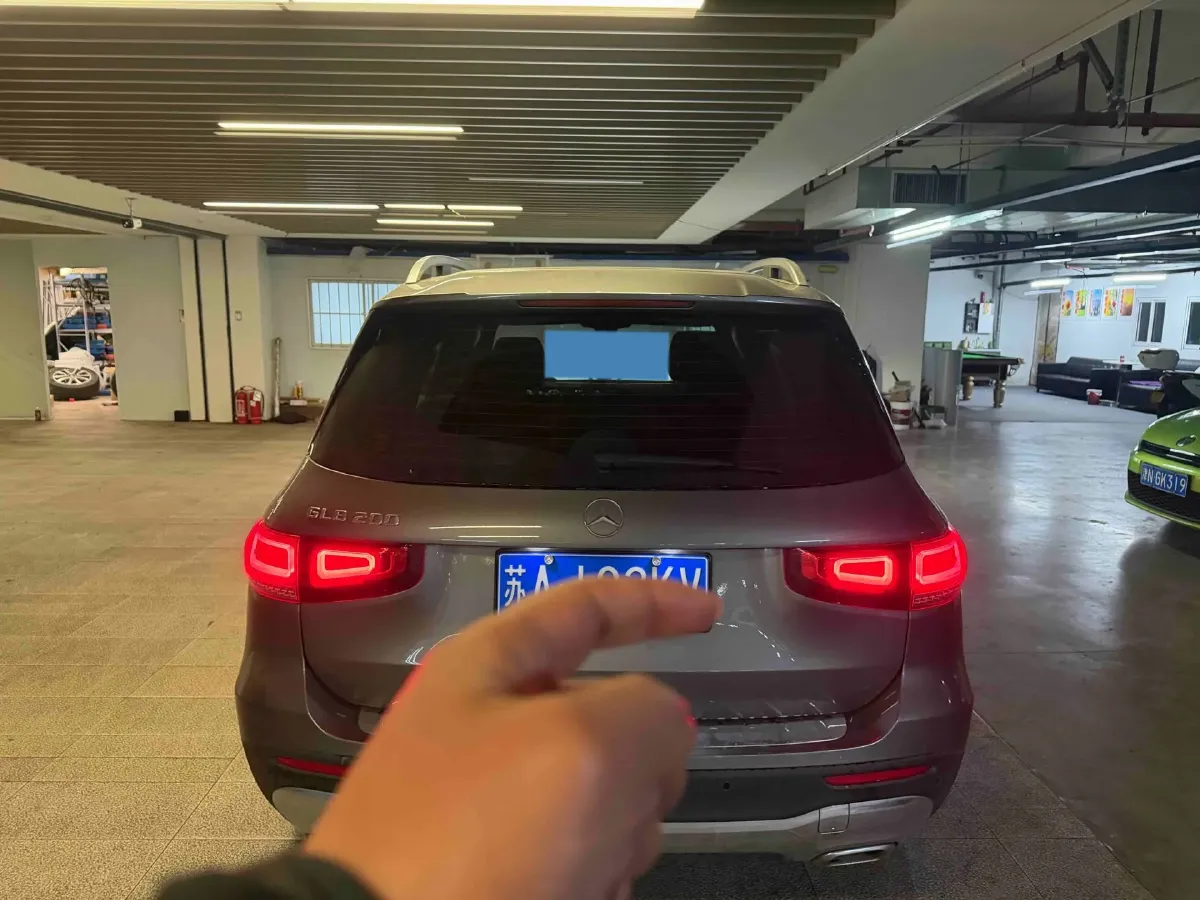 2021 Mercedes-Benz GLB Class 1.3T 163HP L4 7DCT,autocango,china used car exporter,china ev exporter,chinese used car exporter,chinese used ev exporter