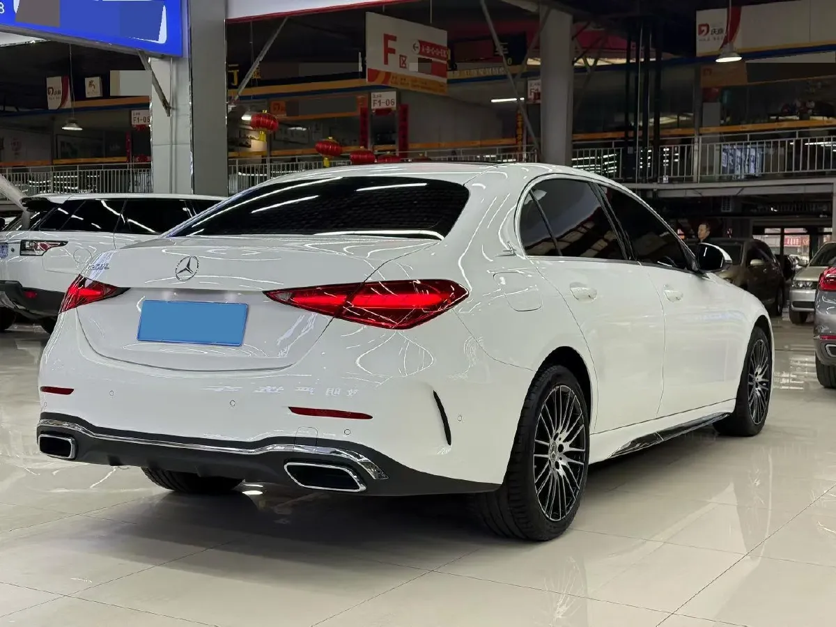2025 Mercedes-Benz C Class 1.5T 204HP L4 9AT,autocango,china used car exporter,china ev exporter,chinese used car exporter,chinese used ev exporter
