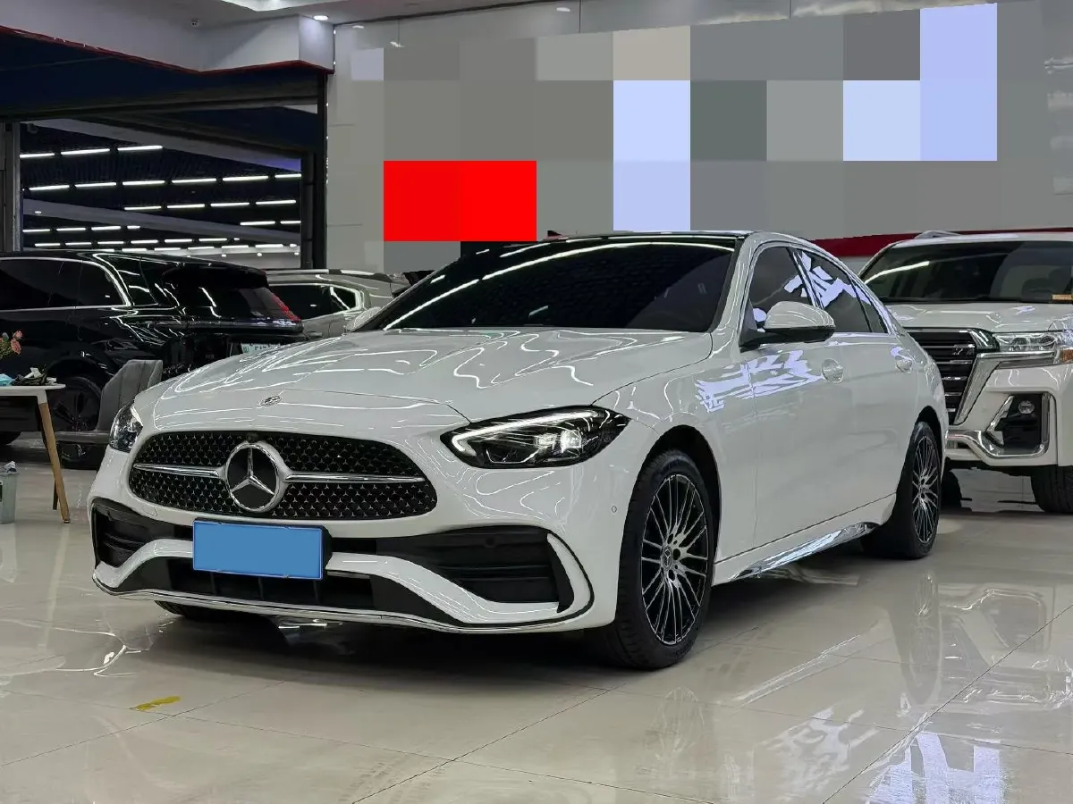 2025 Mercedes-Benz C Class 1.5T 204HP L4 9AT,autocango,china used car exporter,china ev exporter,chinese used car exporter,chinese used ev exporter