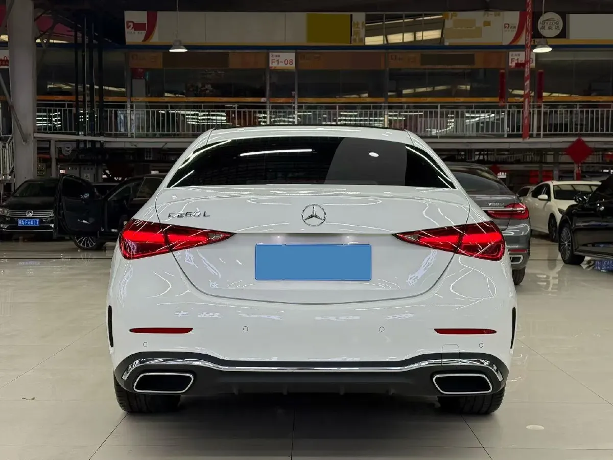 2025 Mercedes-Benz C Class 1.5T 204HP L4 9AT,autocango,china used car exporter,china ev exporter,chinese used car exporter,chinese used ev exporter