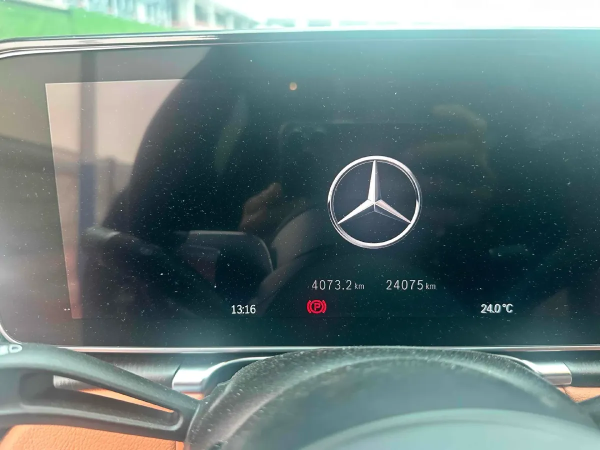 2023 Mercedes-Benz S Class 2.5T 313HP L6 9AT,autocango,china used car exporter,china ev exporter,chinese used car exporter,chinese used ev exporter