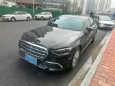 2023 MERCEDES-BENZ S CLASS,autocango,china used car exporter,china ev exporter,chinese used car exporter,chinese used ev exporter