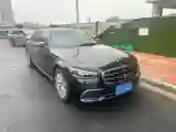 2023 Mercedes-Benz S Class 2.5T 313HP L6 9AT