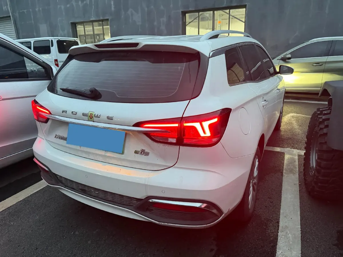 2020 Roewe Ei5 BEV 52.5KWH,autocango,china used car exporter,china ev exporter,chinese used car exporter,chinese used ev exporter