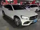 2021 Mercedes-Benz GLC Coupe 2.0T 197HP L4 9AT