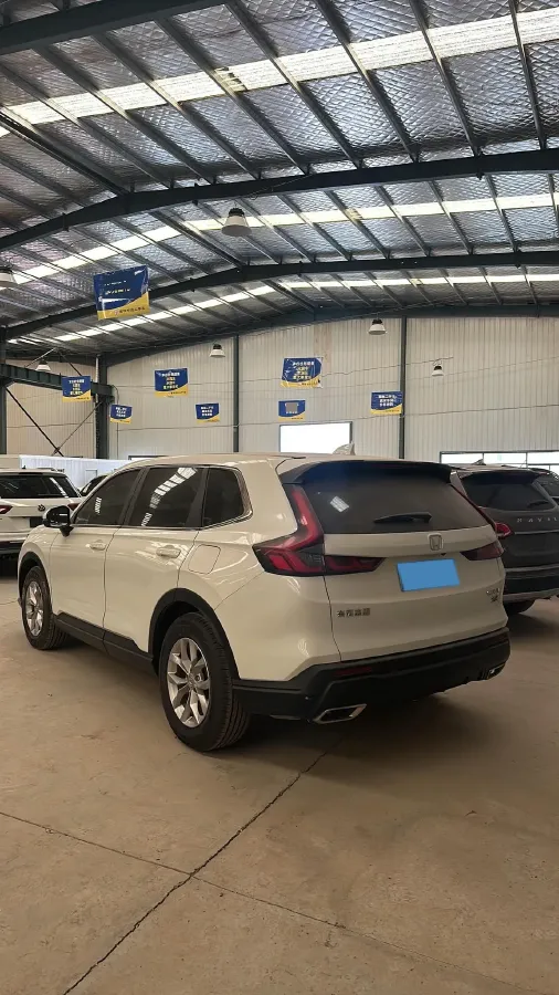 2023 Honda CR-V 1.5T 193HP L4 CVT,autocango,china used car exporter,china ev exporter,chinese used car exporter,chinese used ev exporter