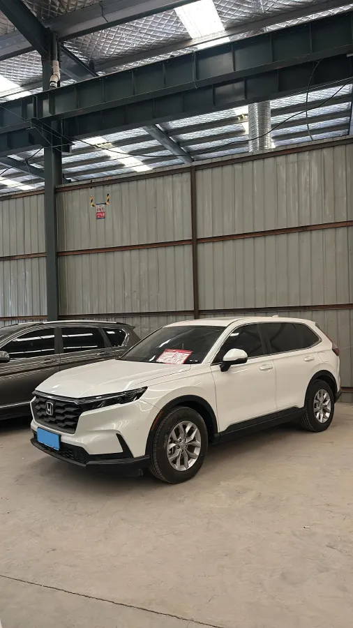 2023 Honda CR-V 1.5T 193HP L4 CVT,autocango,china used car exporter,china ev exporter,chinese used car exporter,chinese used ev exporter