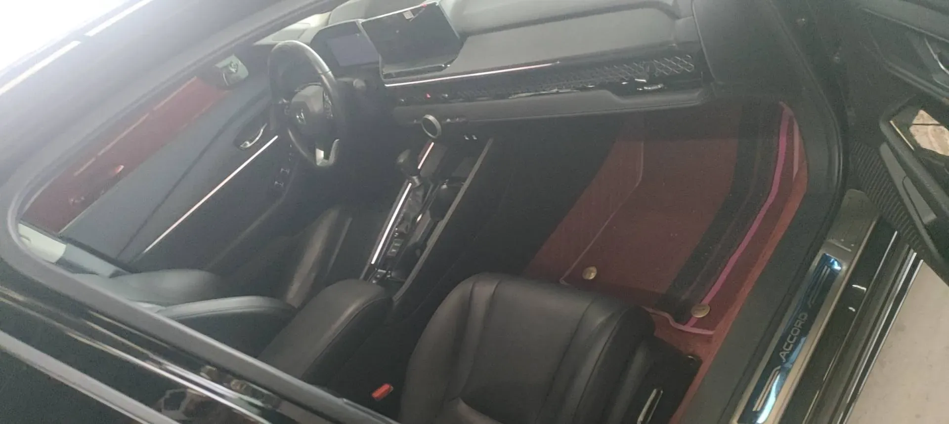 2023 Honda Accord 1.5T 192HP L4 CVT,autocango,china used car exporter,china ev exporter,chinese used car exporter,chinese used ev exporter