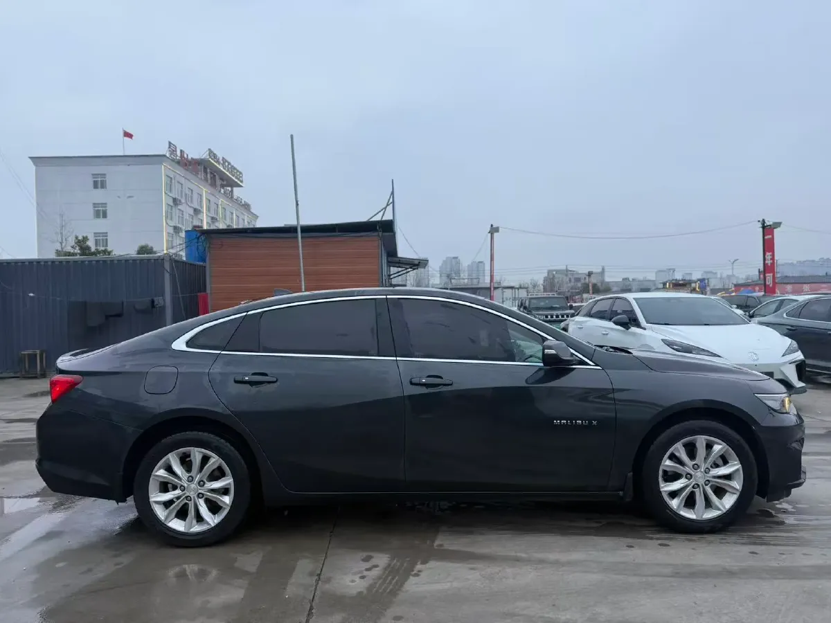 2018 Chevrolet Malibu XL 1.5T 170HP L4 6AT,autocango,china used car exporter,china ev exporter,chinese used car exporter,chinese used ev exporter