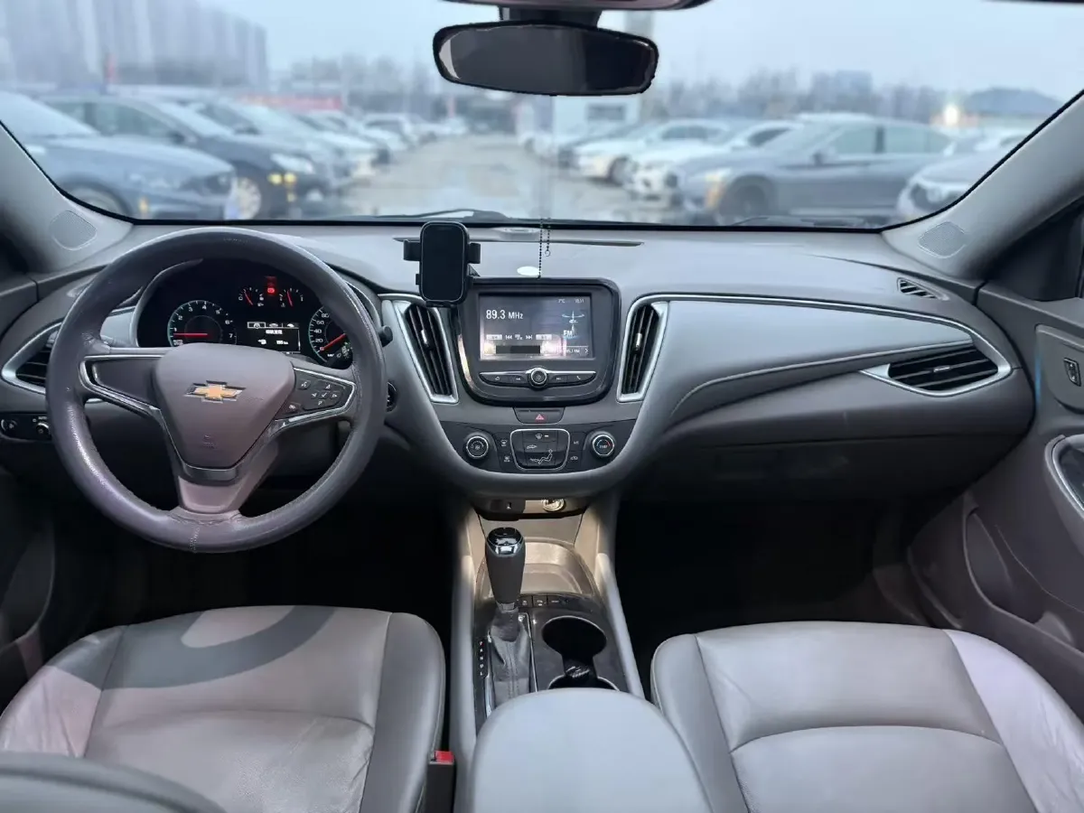 2018 Chevrolet Malibu XL 1.5T 170HP L4 6AT,autocango,china used car exporter,china ev exporter,chinese used car exporter,chinese used ev exporter