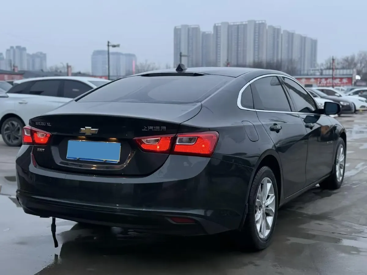 2018 Chevrolet Malibu XL 1.5T 170HP L4 6AT,autocango,china used car exporter,china ev exporter,chinese used car exporter,chinese used ev exporter