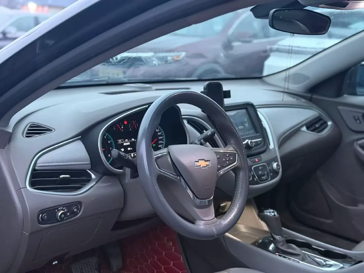 2018 Chevrolet Malibu XL 1.5T 170HP L4 6AT,autocango,china used car exporter,china ev exporter,chinese used car exporter,chinese used ev exporter