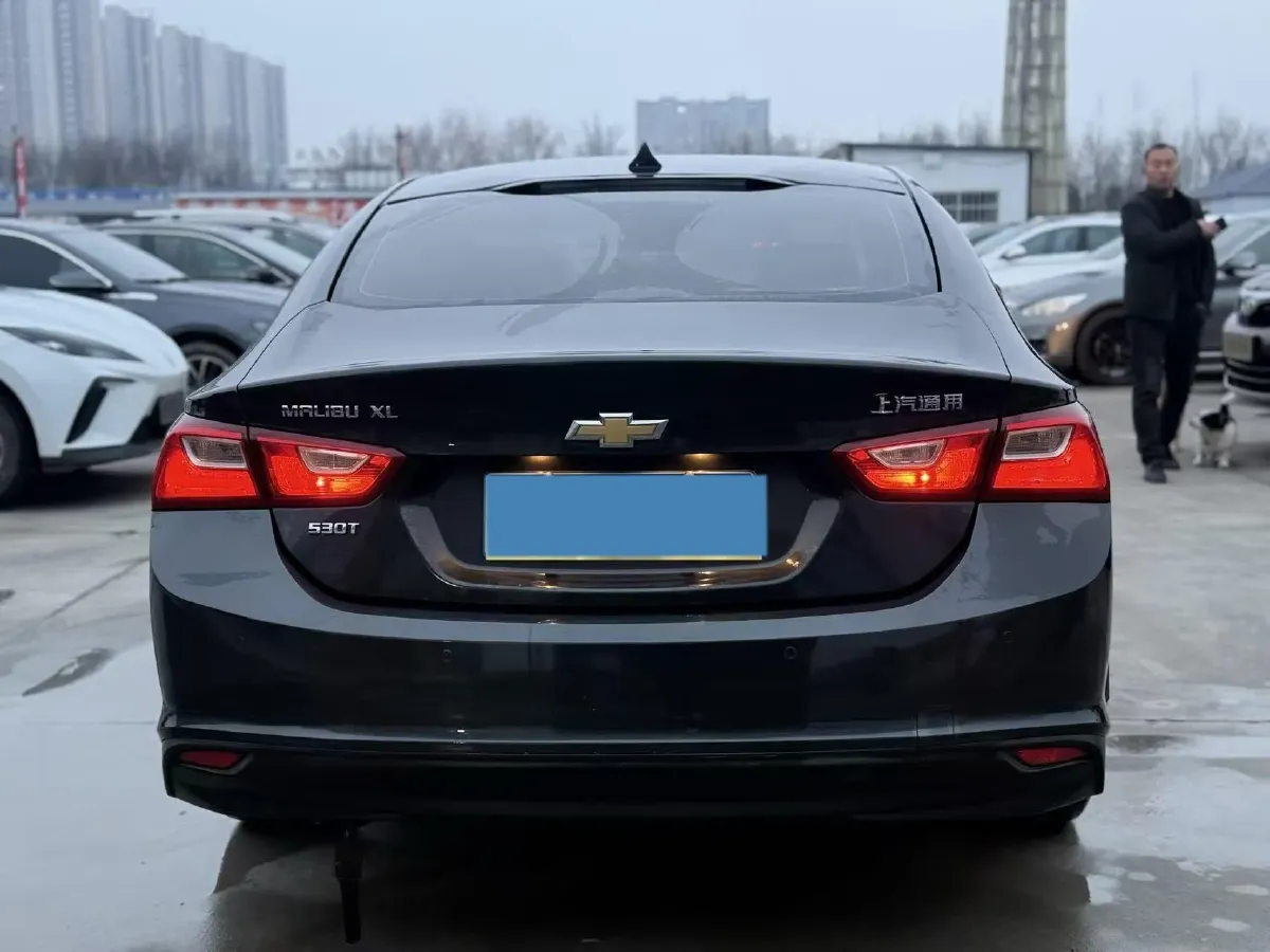 2018 Chevrolet Malibu XL 1.5T 170HP L4 6AT,autocango,china used car exporter,china ev exporter,chinese used car exporter,chinese used ev exporter