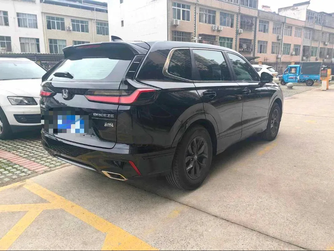 2023 Honda Breeze 1.5T 193HP L4 CVT,autocango,china used car exporter,china ev exporter,chinese used car exporter,chinese used ev exporter
