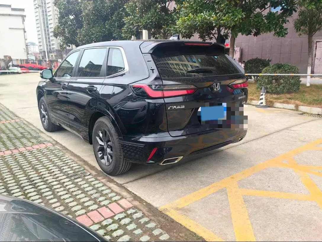 2023 Honda Breeze 1.5T 193HP L4 CVT,autocango,china used car exporter,china ev exporter,chinese used car exporter,chinese used ev exporter