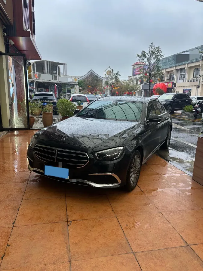2023 Mercedes-Benz E Class 2.0T 258HP L4 9AT,autocango,china used car exporter,china ev exporter,chinese used car exporter,chinese used ev exporter