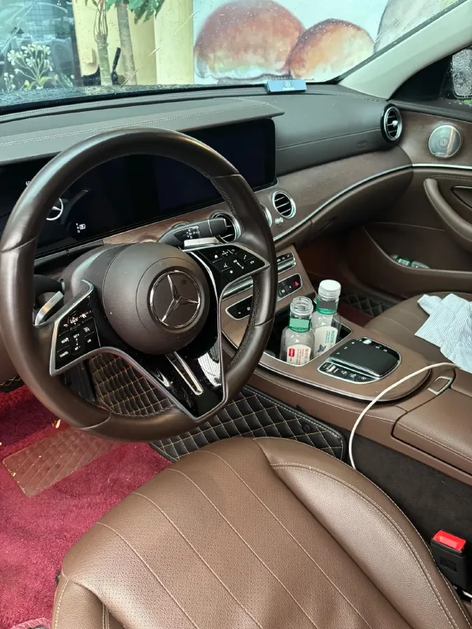 2023 Mercedes-Benz E Class 2.0T 258HP L4 9AT,autocango,china used car exporter,china ev exporter,chinese used car exporter,chinese used ev exporter