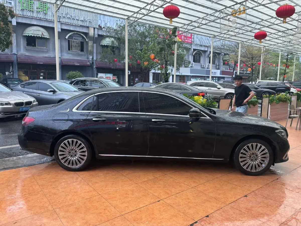 2023 Mercedes-Benz E Class 2.0T 258HP L4 9AT,autocango,china used car exporter,china ev exporter,chinese used car exporter,chinese used ev exporter