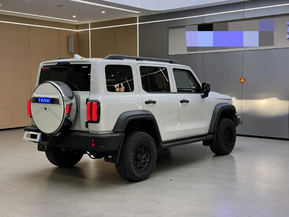 2024 Tank 300 2.0T 227HP L4 8AT,autocango,china used car exporter,china ev exporter,chinese used car exporter,chinese used ev exporter