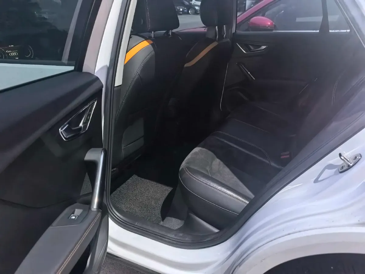 2022 Audi Q2L e-tron BEV 44.1KWH,autocango,china used car exporter,china ev exporter,chinese used car exporter,chinese used ev exporter