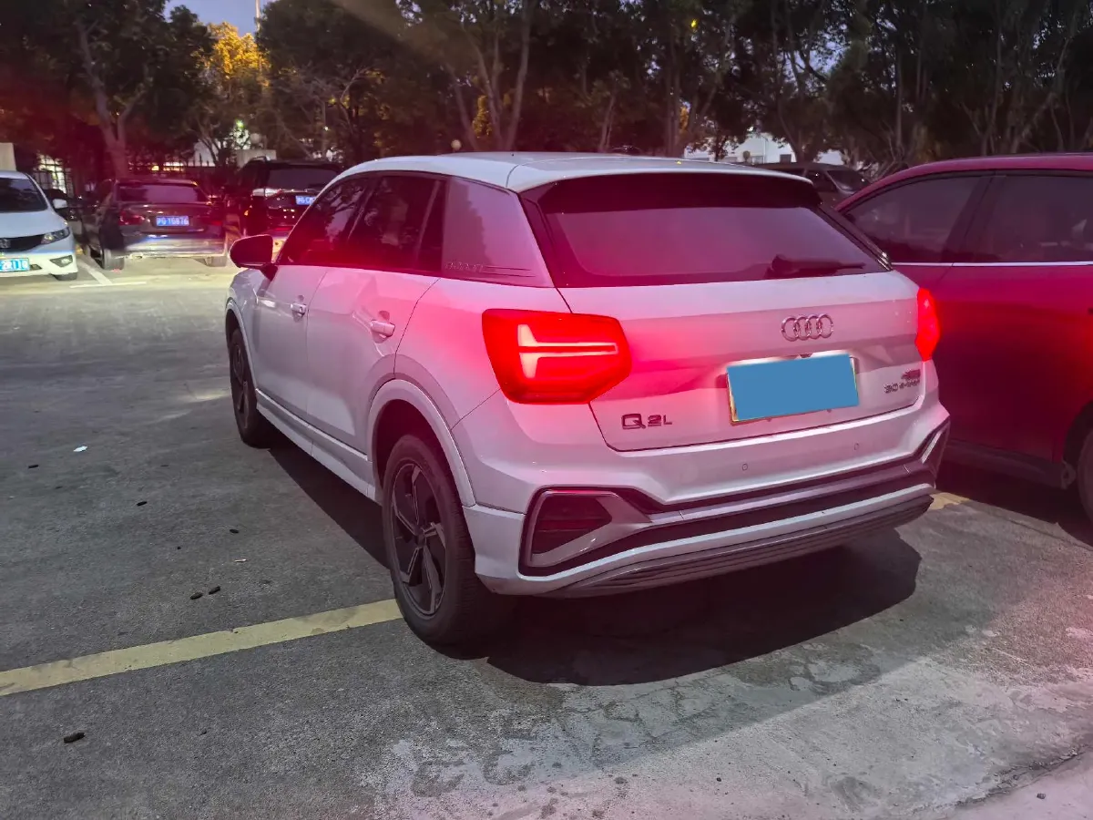 2022 Audi Q2L e-tron BEV 44.1KWH,autocango,china used car exporter,china ev exporter,chinese used car exporter,chinese used ev exporter