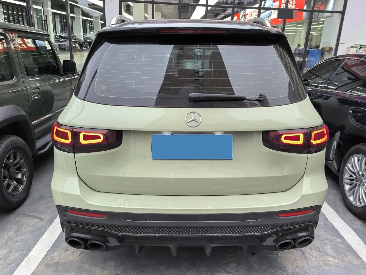 2022 Mercedes-Benz GLB Class 1.3T 163HP L4 7DCT,autocango,china used car exporter,china ev exporter,chinese used car exporter,chinese used ev exporter