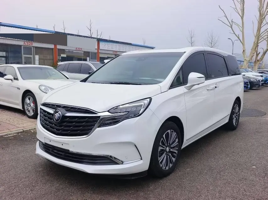 2022 Buick GL8 2.0T 237HP L4 9AT,autocango,china used car exporter,china ev exporter,chinese used car exporter,chinese used ev exporter