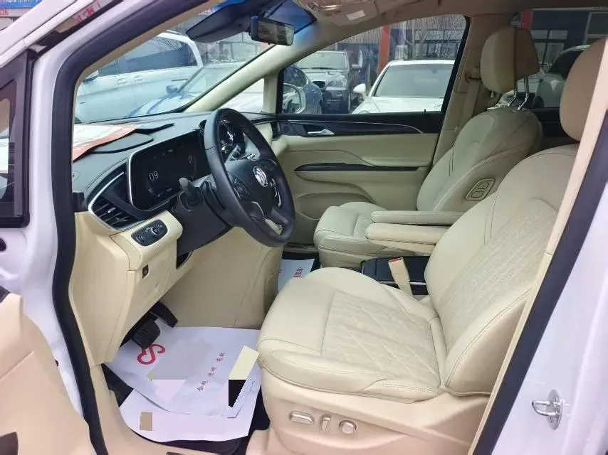 2022 Buick GL8 2.0T 237HP L4 9AT,autocango,china used car exporter,china ev exporter,chinese used car exporter,chinese used ev exporter