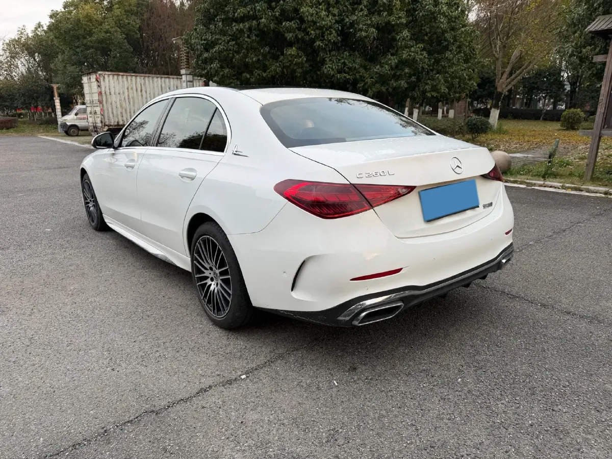 2022 Mercedes-Benz C Class 1.5T 204HP L4 9AT,autocango,china used car exporter,china ev exporter,chinese used car exporter,chinese used ev exporter