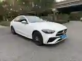 2022 Mercedes-Benz C Class 1.5T 204HP L4 9AT