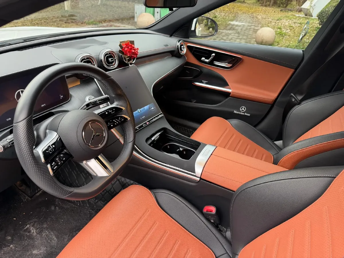 2022 Mercedes-Benz C Class 1.5T 204HP L4 9AT,autocango,china used car exporter,china ev exporter,chinese used car exporter,chinese used ev exporter