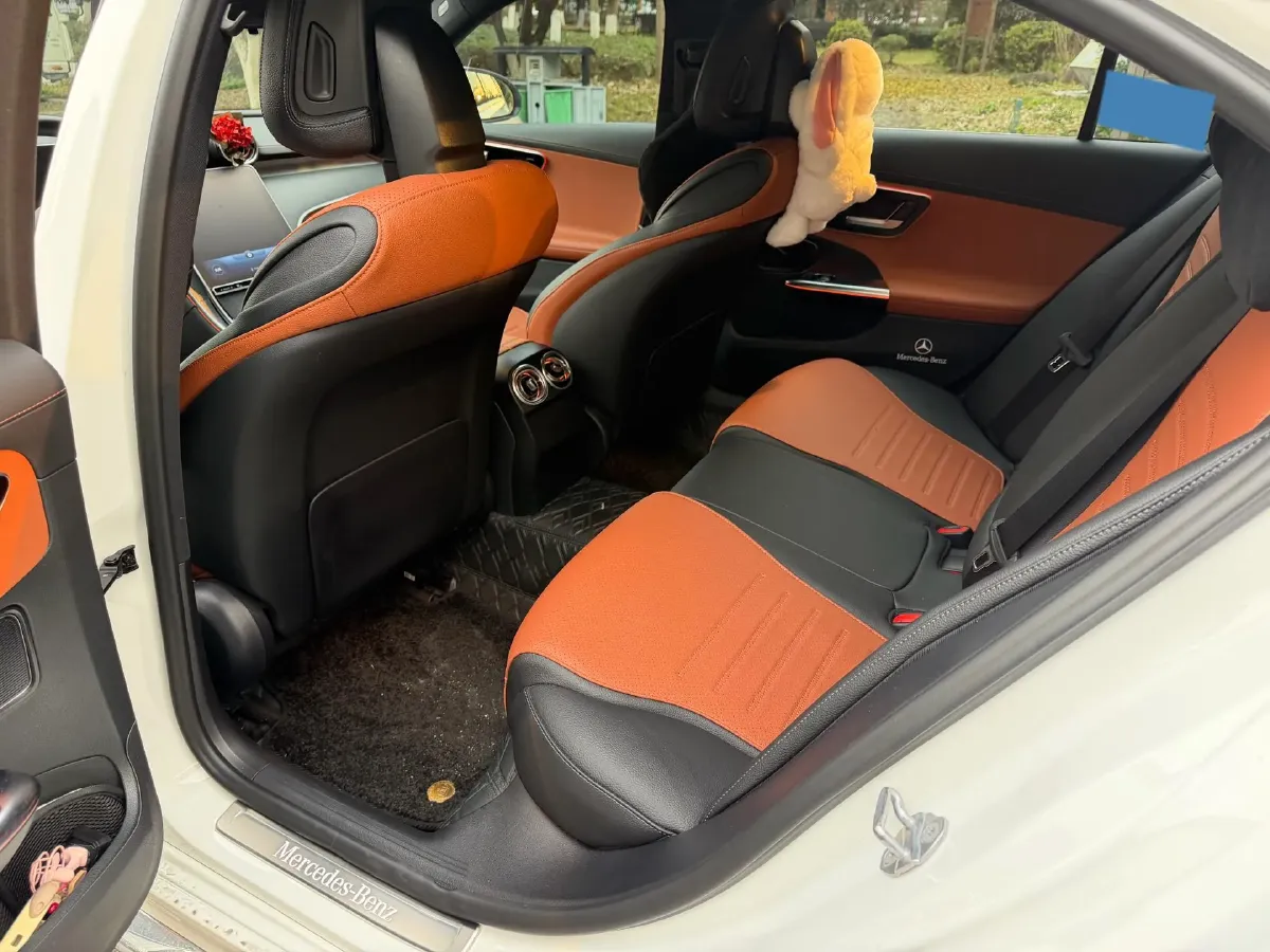 2022 Mercedes-Benz C Class 1.5T 204HP L4 9AT,autocango,china used car exporter,china ev exporter,chinese used car exporter,chinese used ev exporter