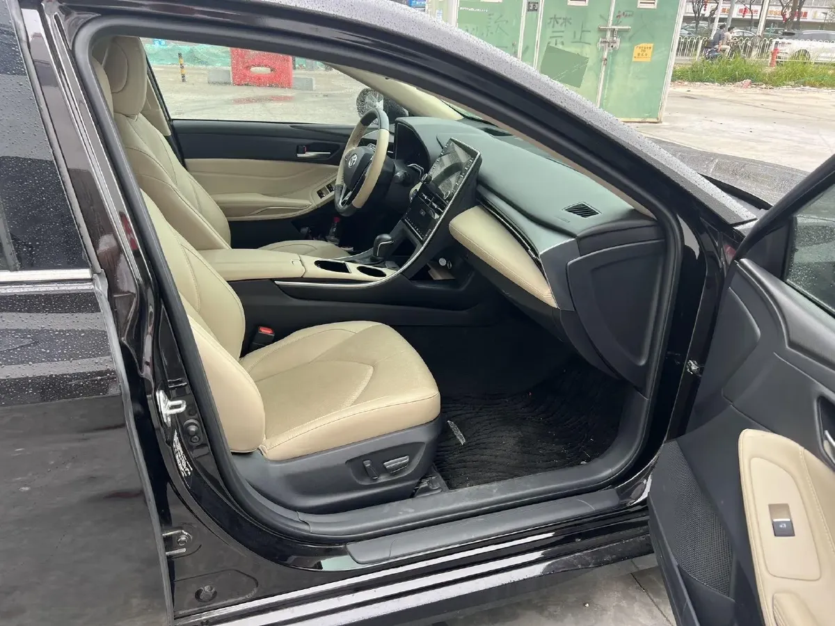 2019 Toyota Avalon 2.5L 178HP L4 E-CVT Hybrid,autocango,china used car exporter,china ev exporter,chinese used car exporter,chinese used ev exporter