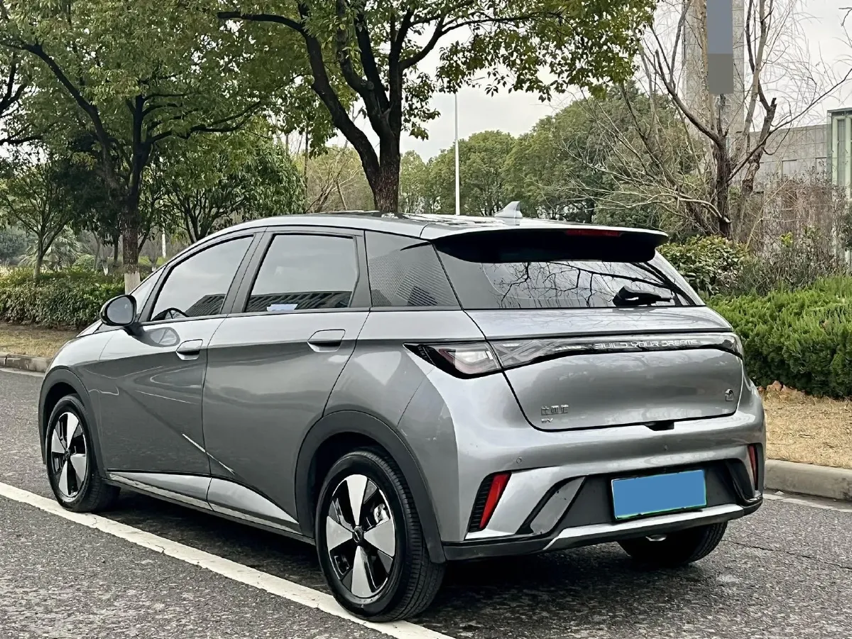 2023 BYD Dolphin BEV 44.928KWH,autocango,china used car exporter,china ev exporter,chinese used car exporter,chinese used ev exporter