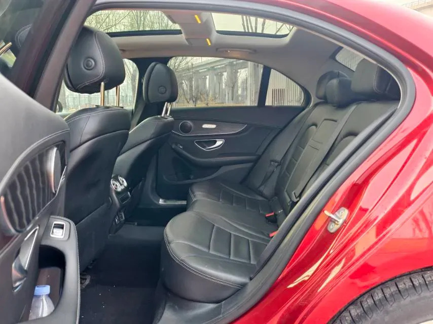 2020 Mercedes-Benz C Class 1.5T 184HP L4 9AT,autocango,china used car exporter,china ev exporter,chinese used car exporter,chinese used ev exporter