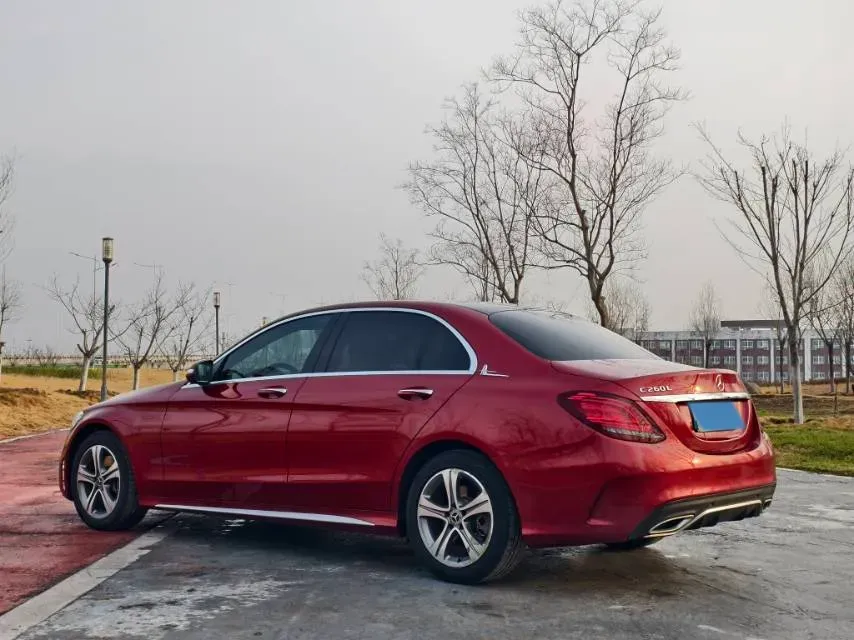 2020 Mercedes-Benz C Class 1.5T 184HP L4 9AT,autocango,china used car exporter,china ev exporter,chinese used car exporter,chinese used ev exporter