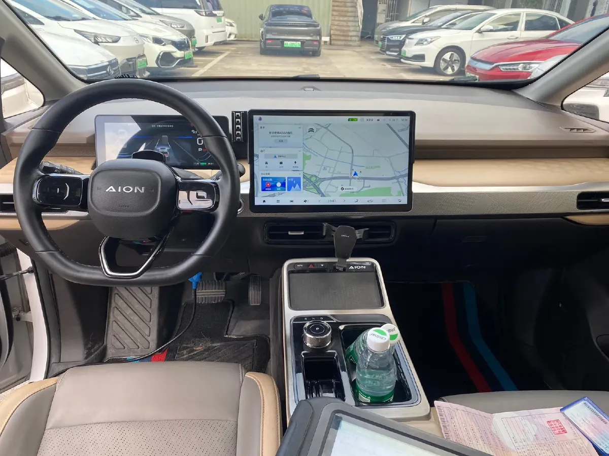 2021 Aion Y BEV 63.98KWH,autocango,china used car exporter,china ev exporter,chinese used car exporter,chinese used ev exporter