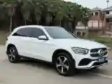2022 Mercedes-Benz GLC Class 2.0T 197HP L4 9AT