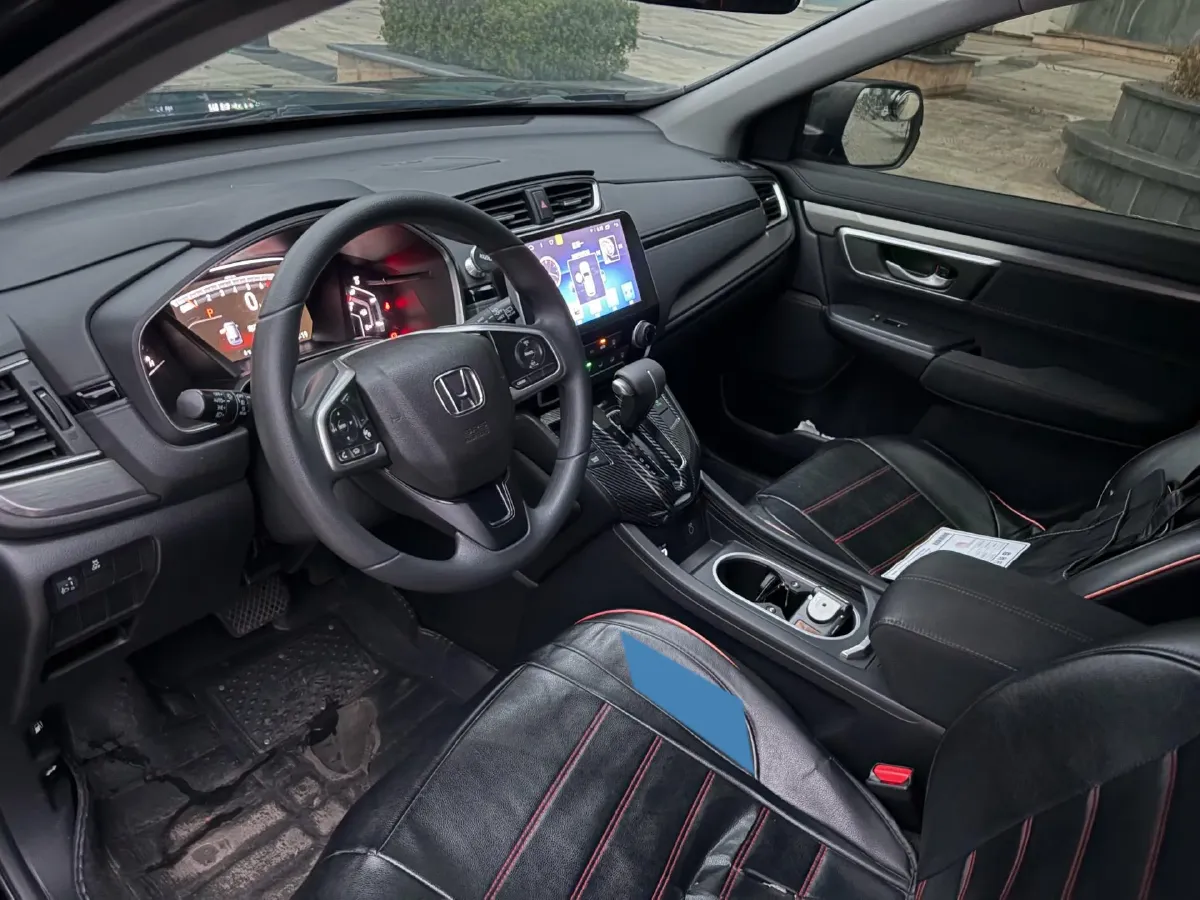 2020 Honda Breeze 1.5T 193HP L4 CVT,autocango,china used car exporter,china ev exporter,chinese used car exporter,chinese used ev exporter