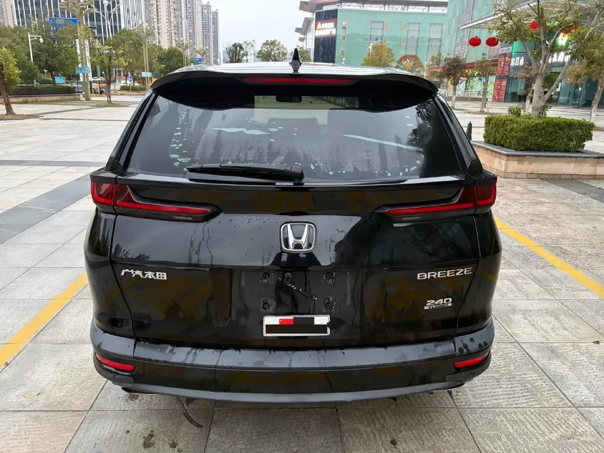 2020 Honda Breeze 1.5T 193HP L4 CVT,autocango,china used car exporter,china ev exporter,chinese used car exporter,chinese used ev exporter