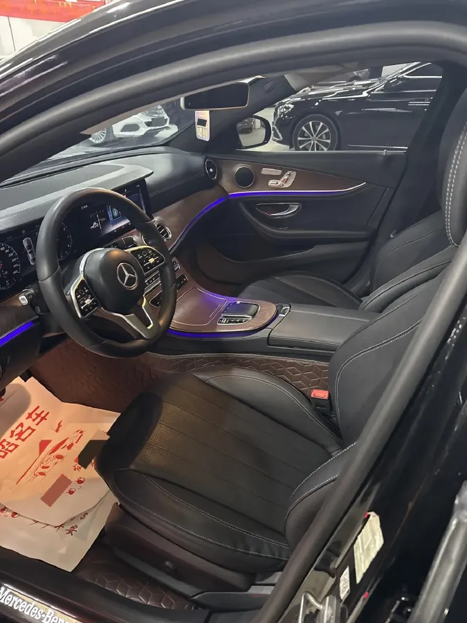 2020 Mercedes-Benz E Class 2.0T 258HP L4 9AT,autocango,china used car exporter,china ev exporter,chinese used car exporter,chinese used ev exporter