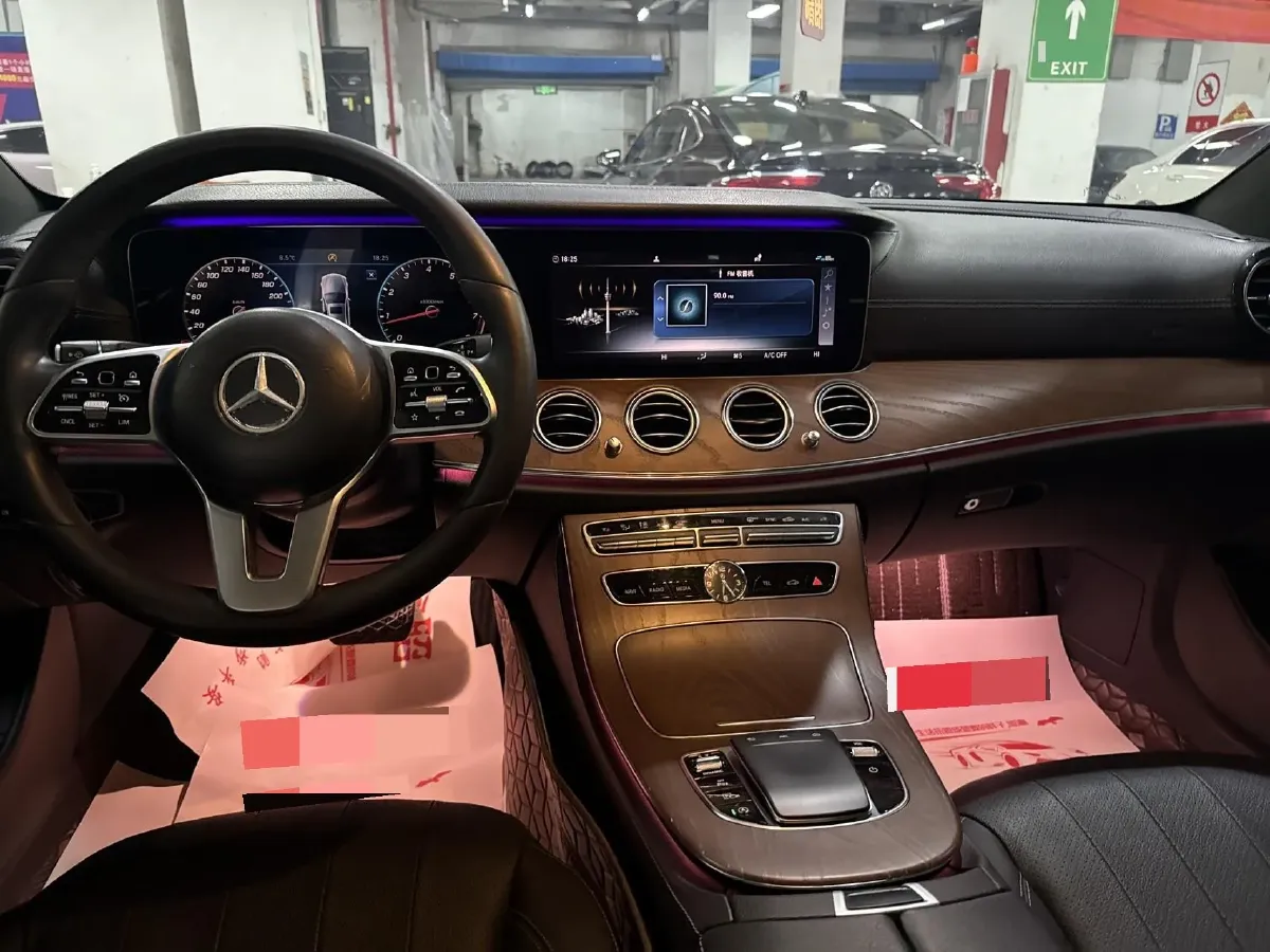 2020 Mercedes-Benz E Class 2.0T 258HP L4 9AT,autocango,china used car exporter,china ev exporter,chinese used car exporter,chinese used ev exporter