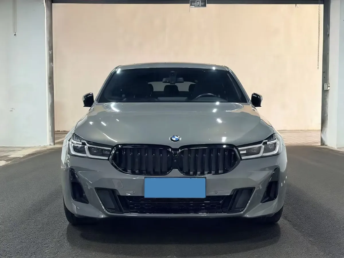 2021 BMW 6 Series GT 2.0T 258HP L4 8AT,autocango,china used car exporter,china ev exporter,chinese used car exporter,chinese used ev exporter