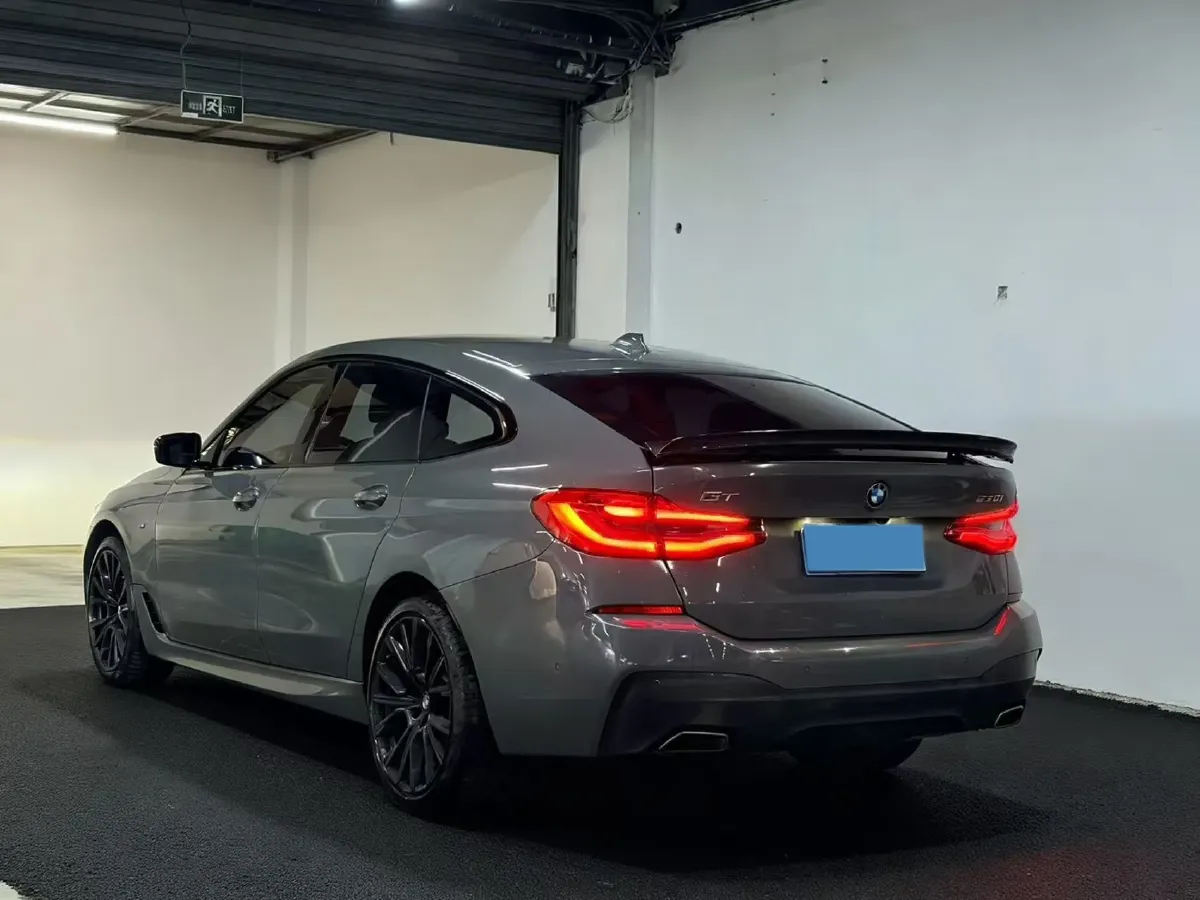 2021 BMW 6 Series GT 2.0T 258HP L4 8AT,autocango,china used car exporter,china ev exporter,chinese used car exporter,chinese used ev exporter