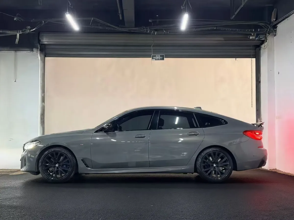 2021 BMW 6 Series GT 2.0T 258HP L4 8AT,autocango,china used car exporter,china ev exporter,chinese used car exporter,chinese used ev exporter