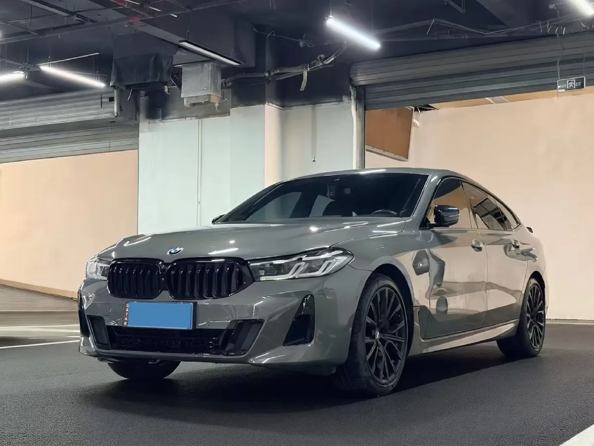 2021 BMW 6 Series GT 2.0T 258HP L4 8AT,autocango,china used car exporter,china ev exporter,chinese used car exporter,chinese used ev exporter